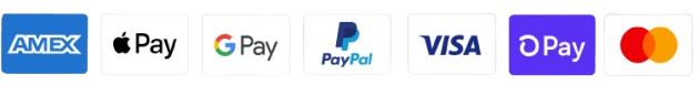 Accepted payment methods